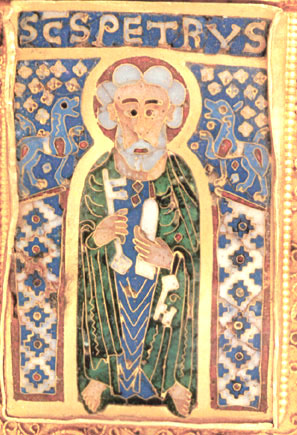 5.ábra: Szent Péter apostol.