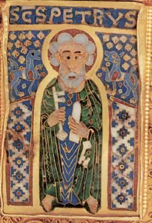 2.ábra: Péter apostol