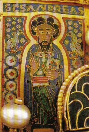 4.ábra: András apostol