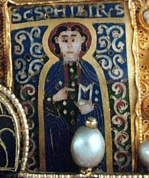 5.ábra: Fülöp apostol