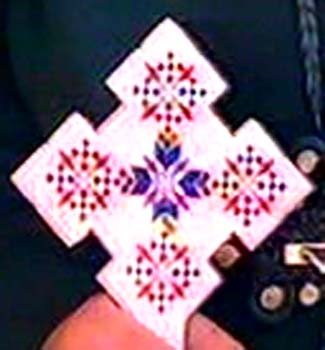 11.ábra: 'stauros'.