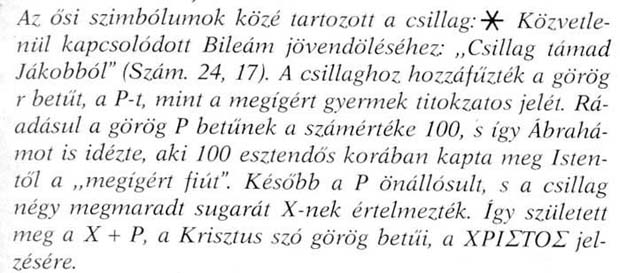 3.ábra: idézet G.Kroll könyvéből.